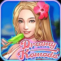 Dreamy Komodo