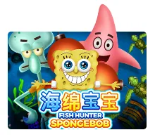 Fish Hunter Spongebob