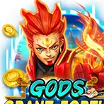 GODS FORTUNE FISHING