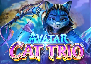 Avatar Cat Trio Jackpot