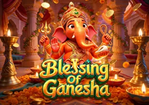 Blessing Of Ganesha