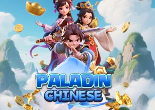 Chinese paladin
