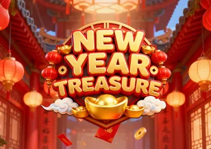 New Year Treasure