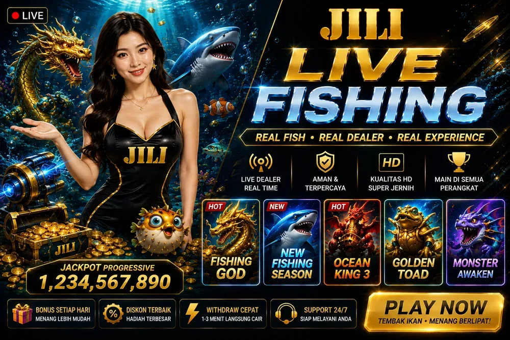 JILI Live Casino