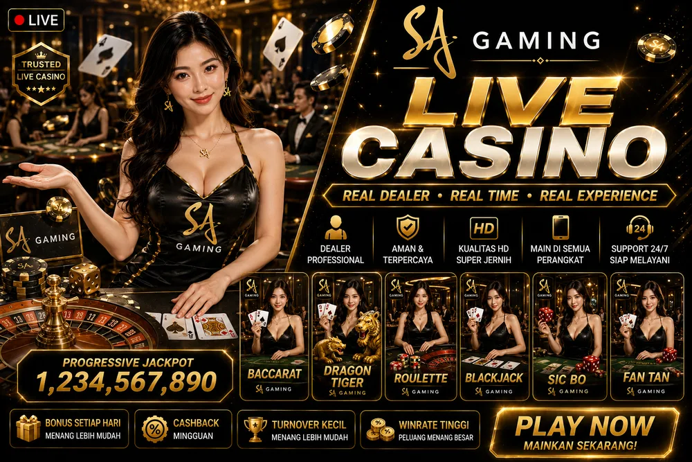 SA Gaming