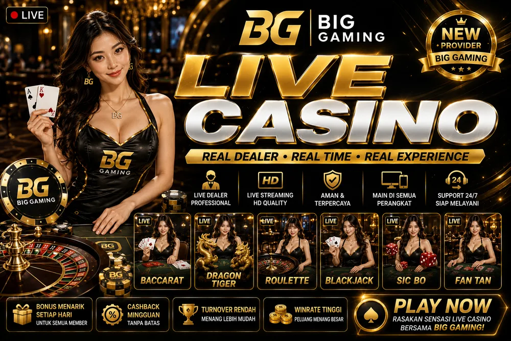 BIG GAMING