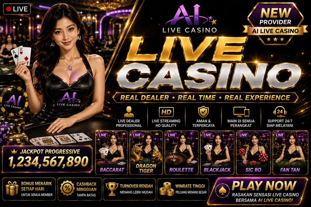 AI LIVE CASINO