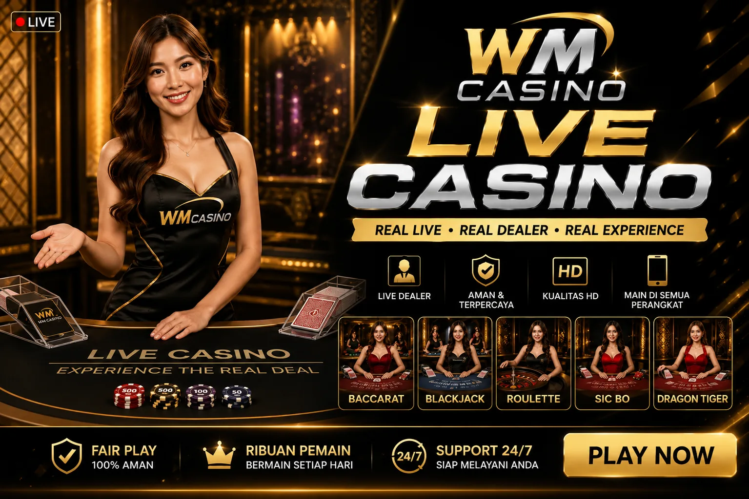 WM Casino