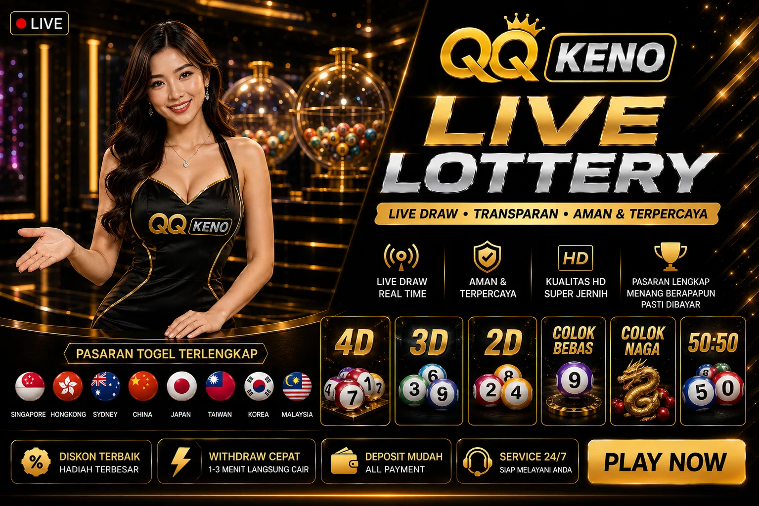 QQ KENO