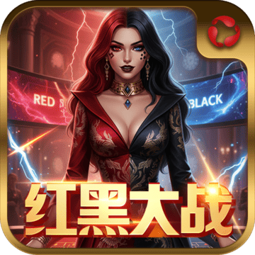 Red and Black war