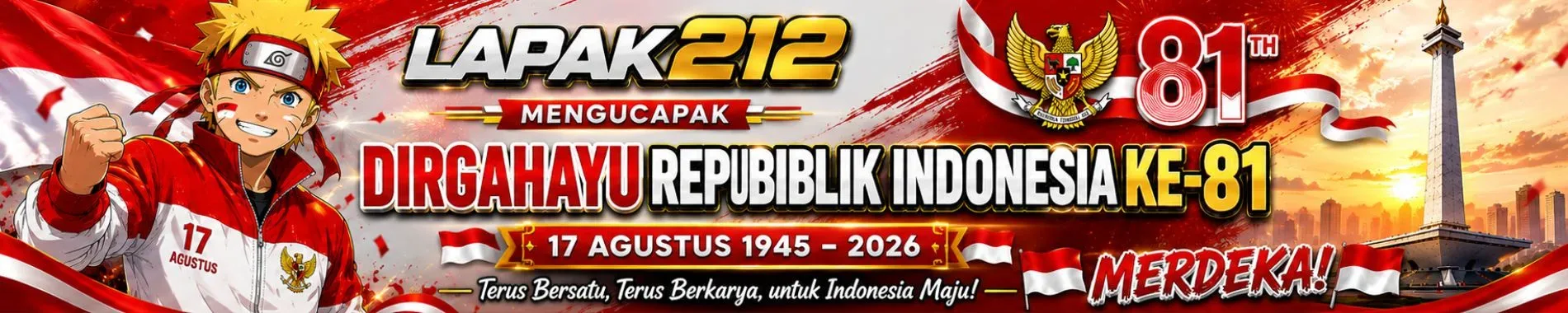 17 agustus
